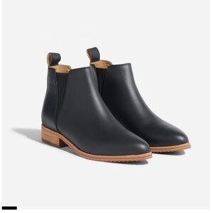 Nisolo Eva Everyday Boot